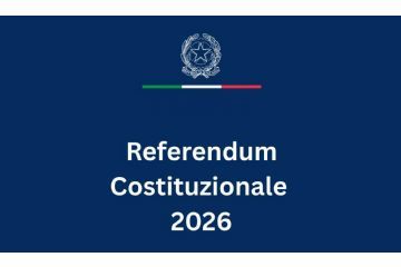 Referendum costituzionale del 22 e 23 marzo 2026 - Orari di apertura degli uffici comunali durante il weekend elettorale